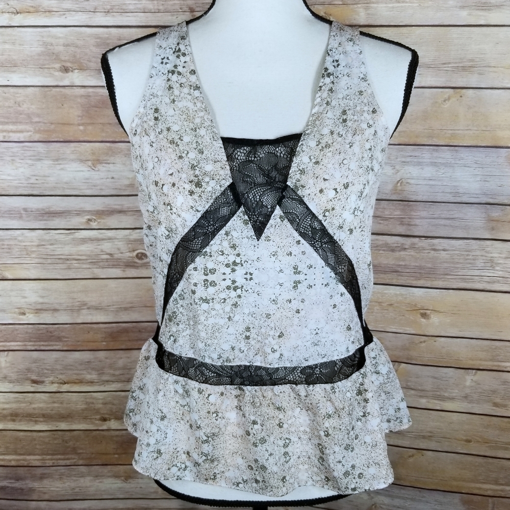 BCBGeneration Slleeveless Top Size XXS